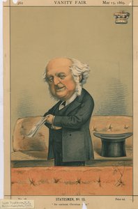 Staatsman No.15, 1869